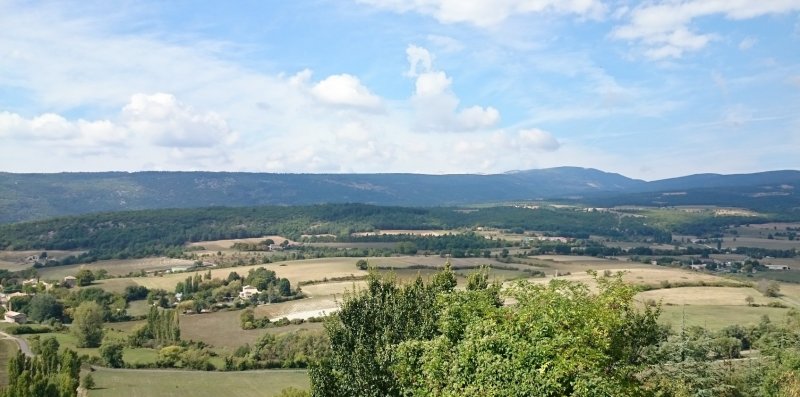 week-end Ventoux - 24/25 septembre 2016